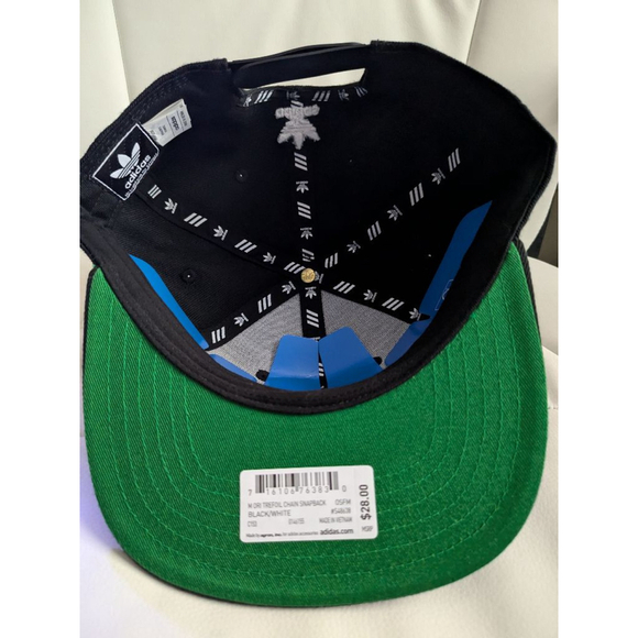 Adidas Ori trefoil chain snapback - Picture 4 of 5